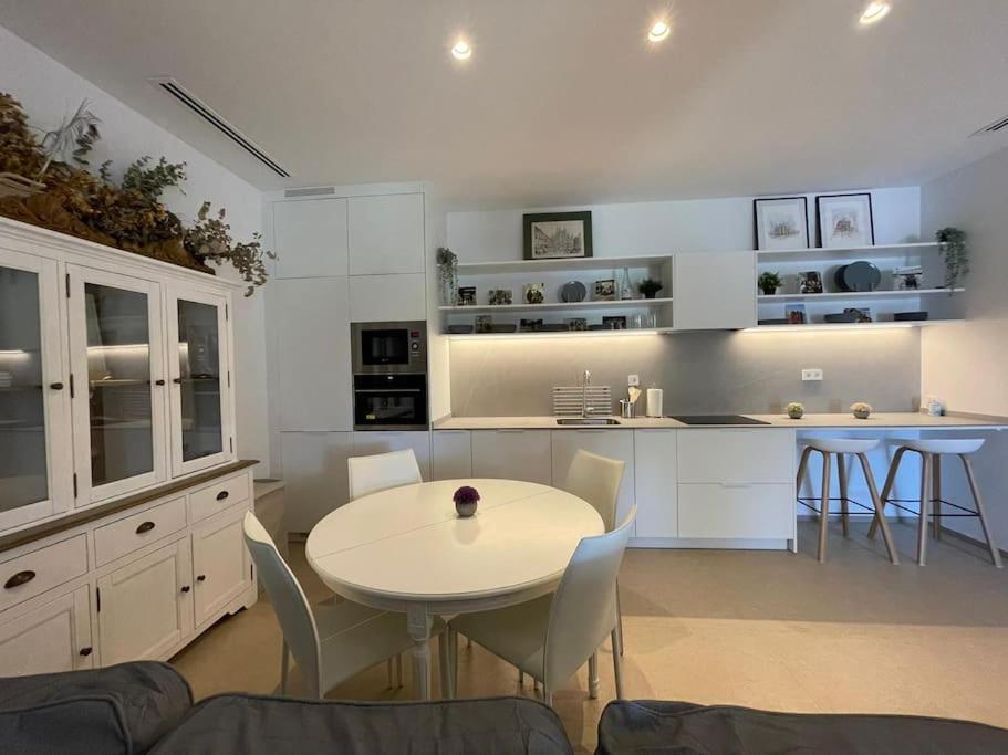 Apartamento Con Jardin Y Piscina En Cordova Esterno foto
