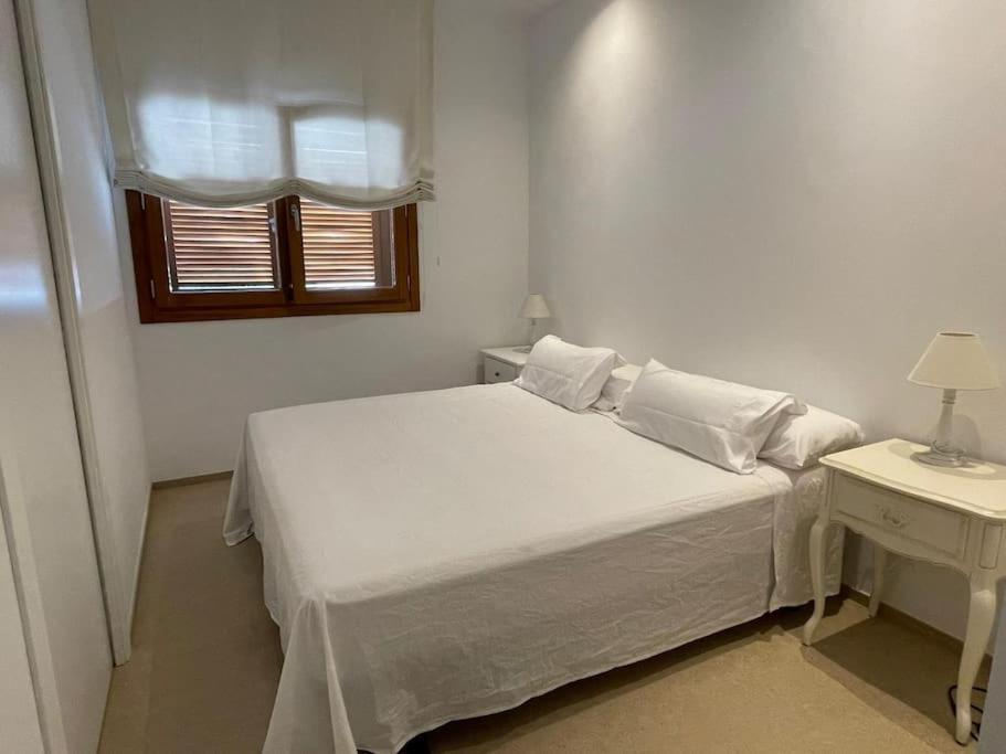 Apartamento Con Jardin Y Piscina En Cordova Esterno foto