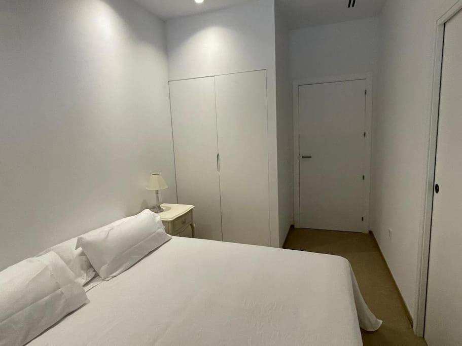 Apartamento Con Jardin Y Piscina En Cordova Esterno foto