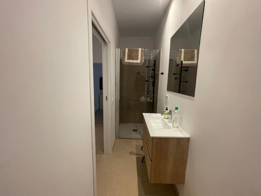 Apartamento Con Jardin Y Piscina En Cordova Esterno foto