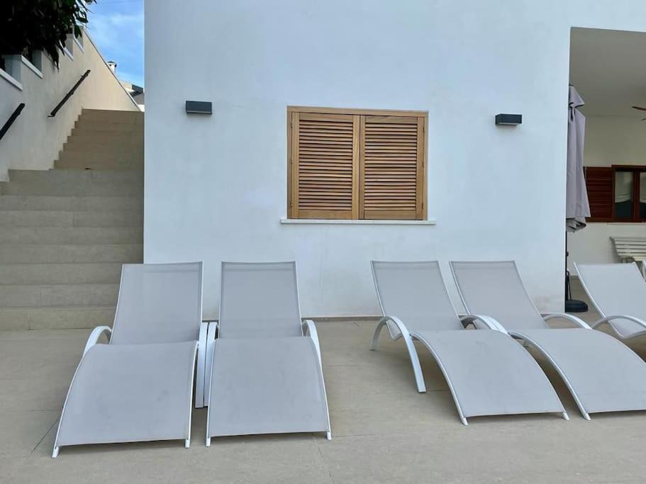 Apartamento Con Jardin Y Piscina En Cordova Esterno foto